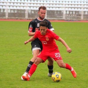 九游手游-克罗地亚第3场热身：U22国奥被逆转 1比2不敌黑山